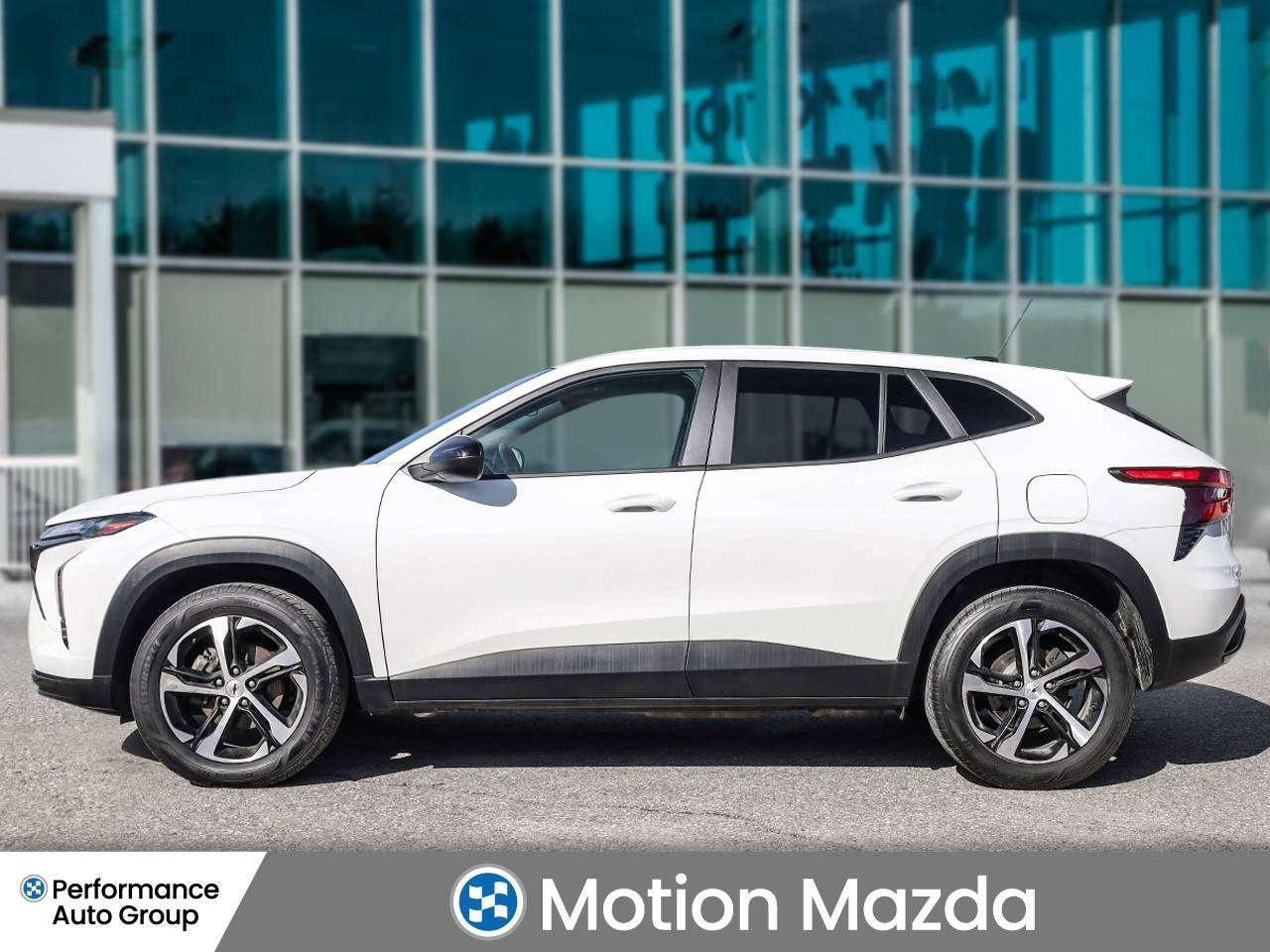 2024 Chevrolet Trax 1RS Photo