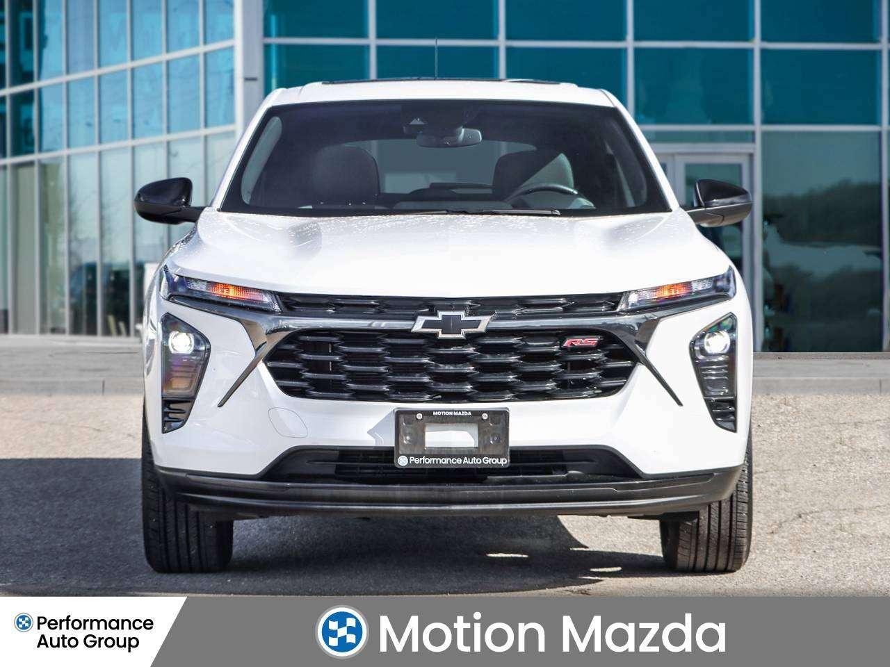 2024 Chevrolet Trax 1RS Photo