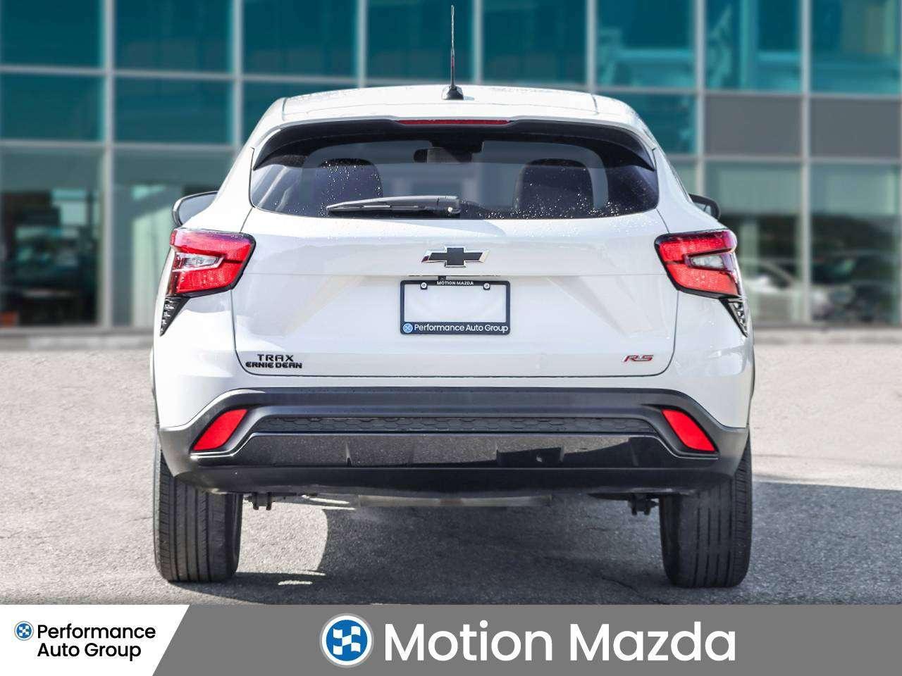 2024 Chevrolet Trax 1RS Photo