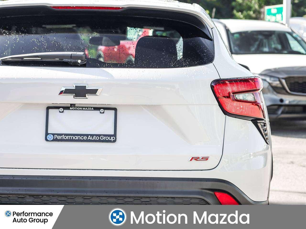 2024 Chevrolet Trax 1RS Photo