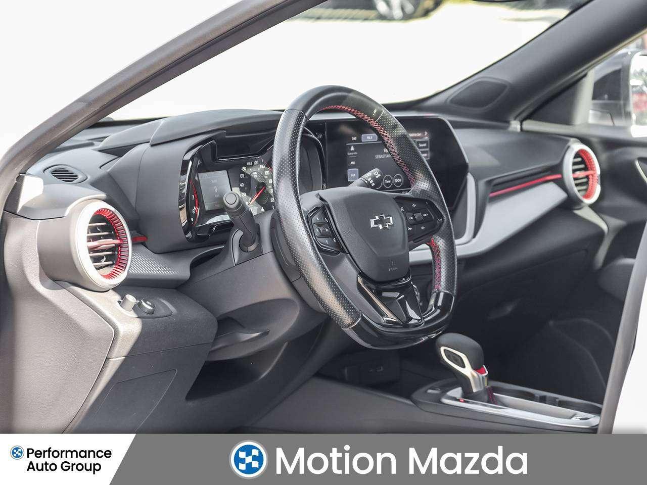 2024 Chevrolet Trax 1RS Photo