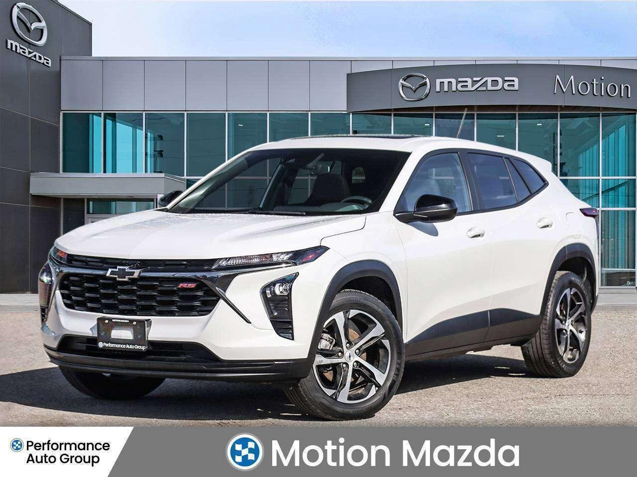 2024 Chevrolet Trax 1RS Photo0