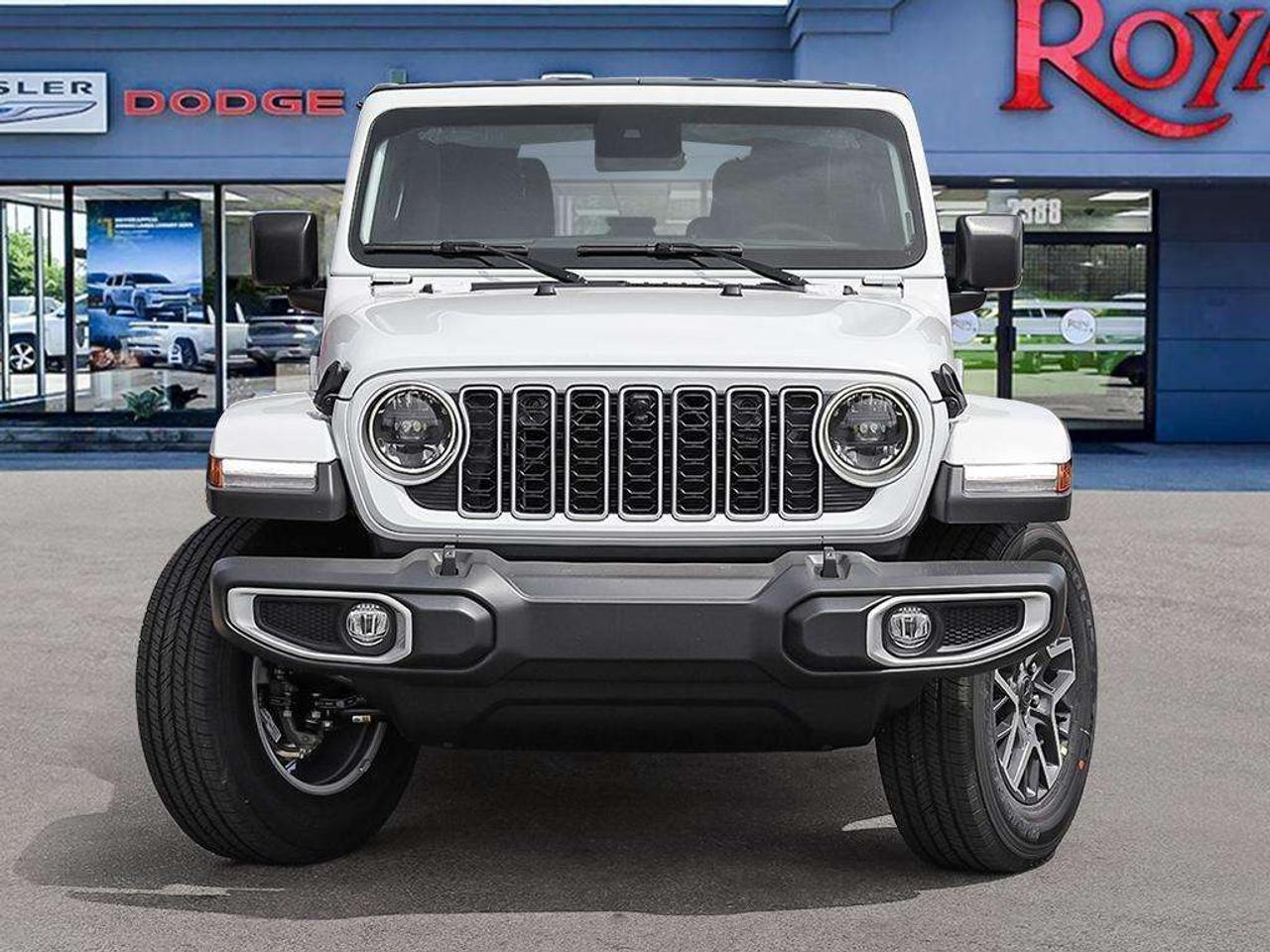 2024 Jeep Wrangler Sahara Photo