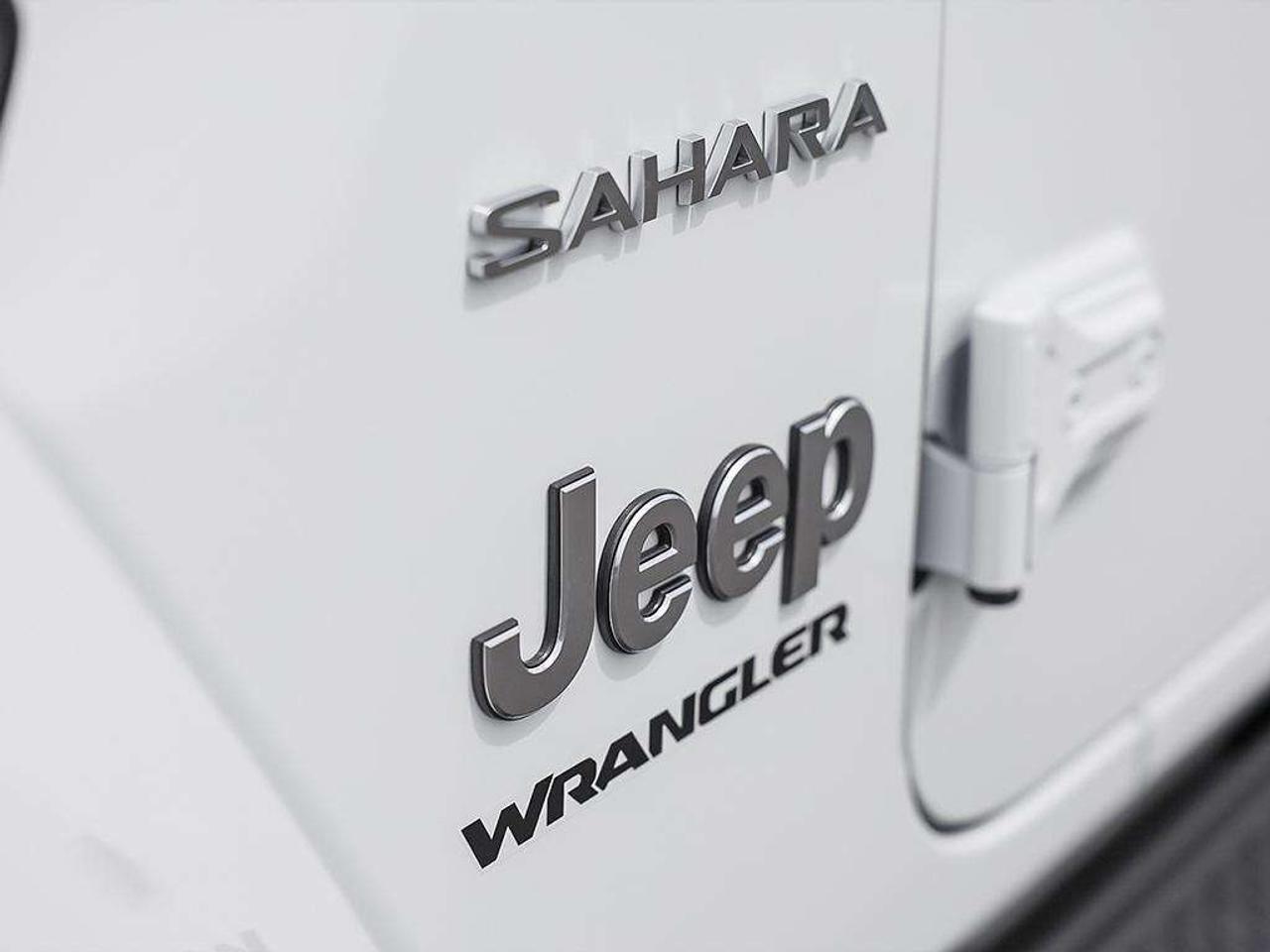 2024 Jeep Wrangler Sahara Photo