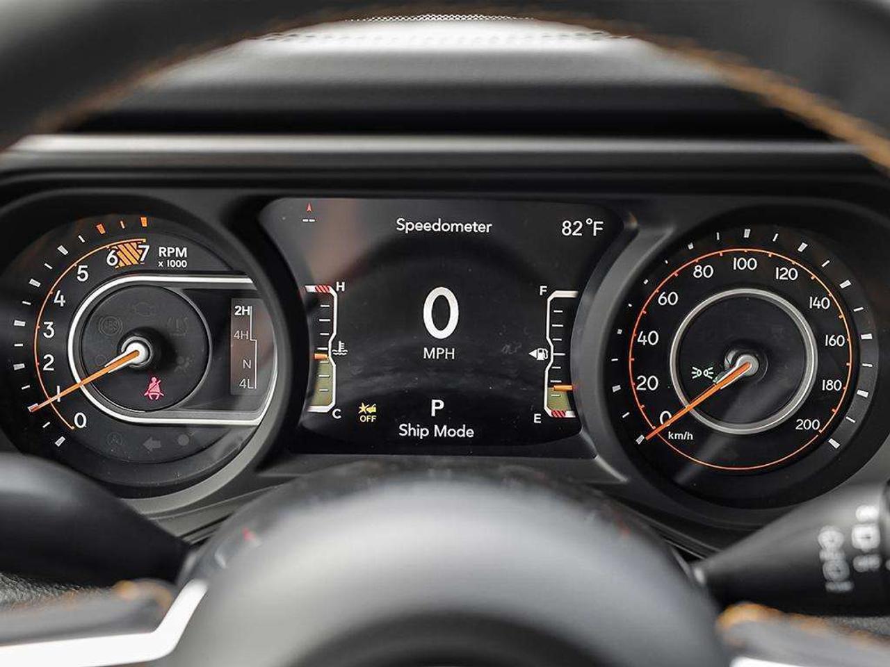 2024 Jeep Wrangler Sahara Photo