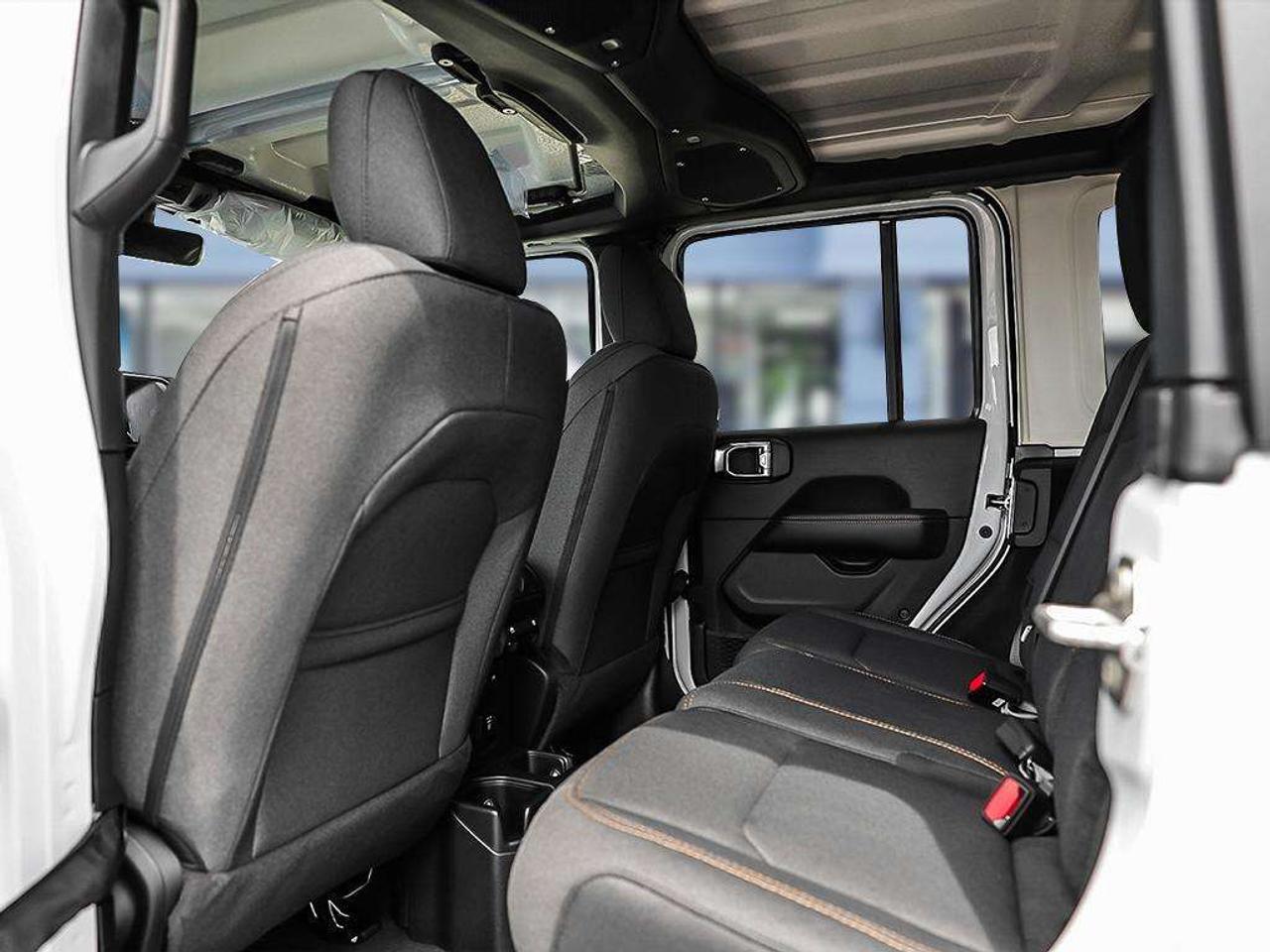 2024 Jeep Wrangler Sahara Photo