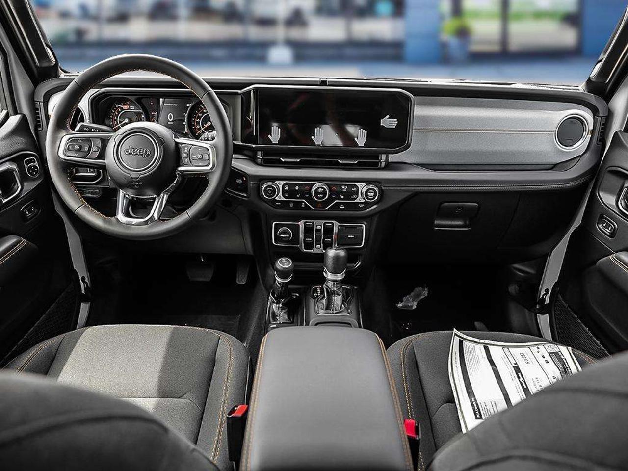 2024 Jeep Wrangler Sahara Photo