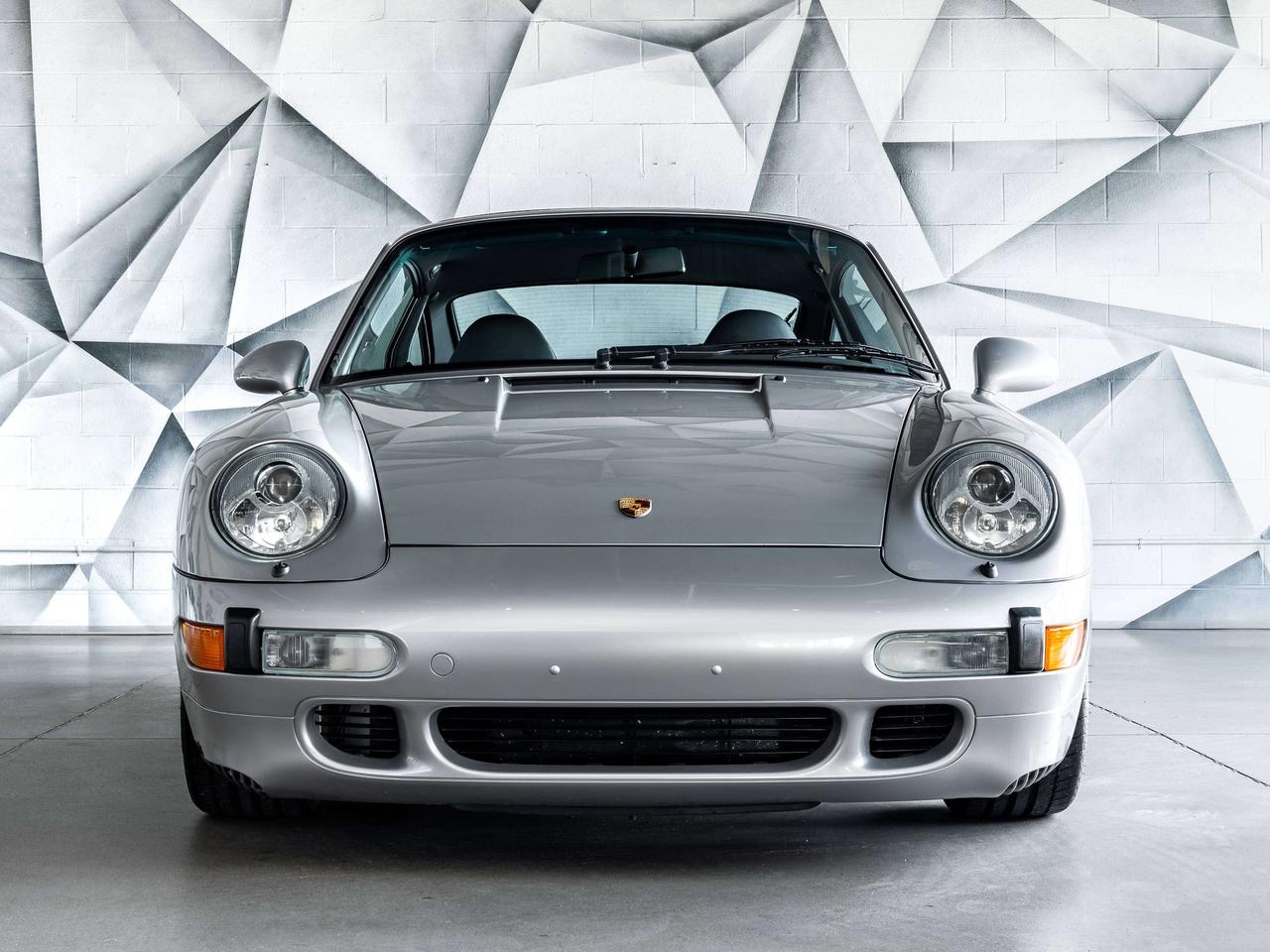 1997 Porsche 911 TURBO Photo1