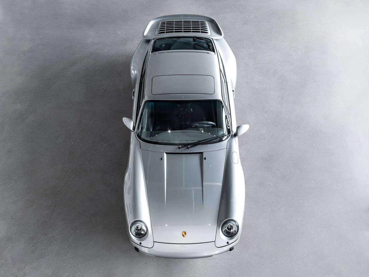 1997 Porsche 911 TURBO Photo0