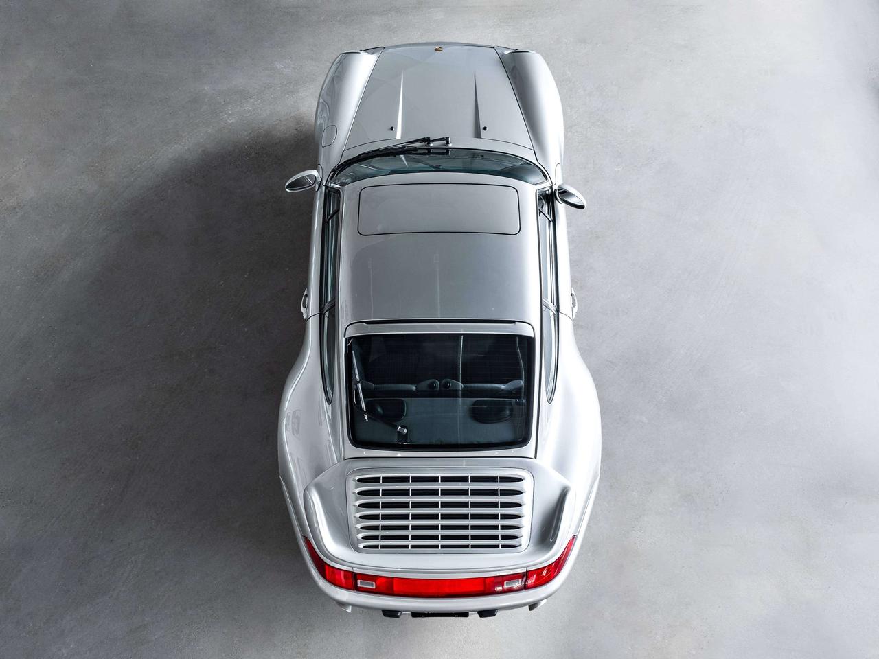1997 Porsche 911 TURBO Photo