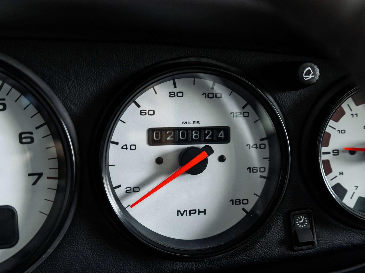 1997 Porsche 911 TURBO Photo
