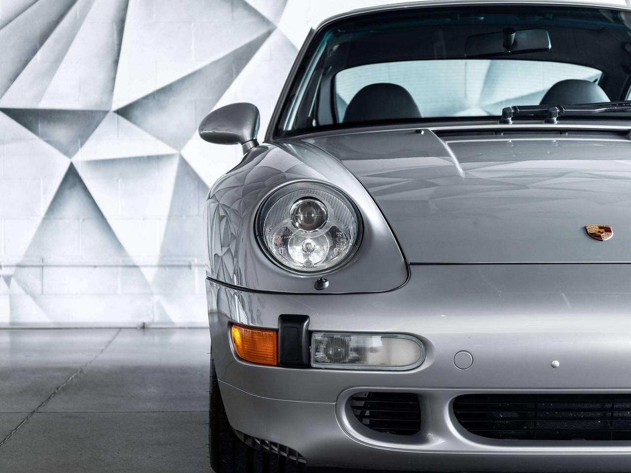 1997 Porsche 911 TURBO Photo