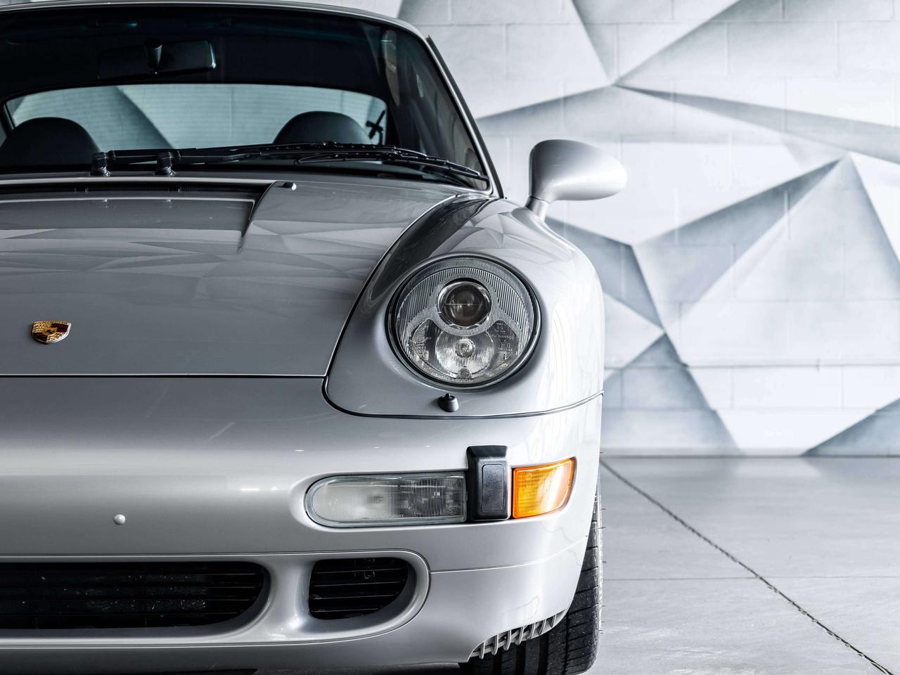 1997 Porsche 911 TURBO Photo