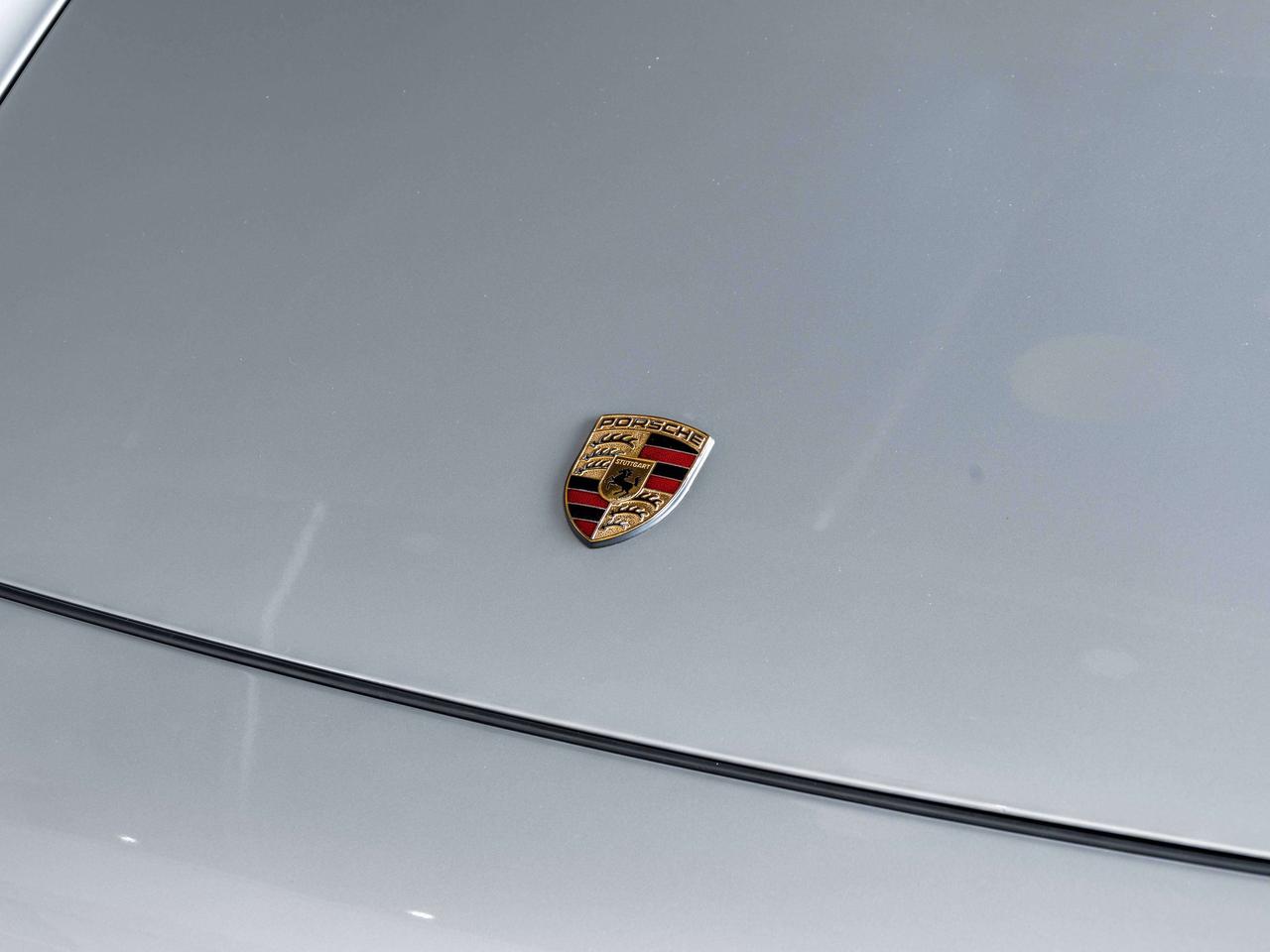 1997 Porsche 911 TURBO Photo