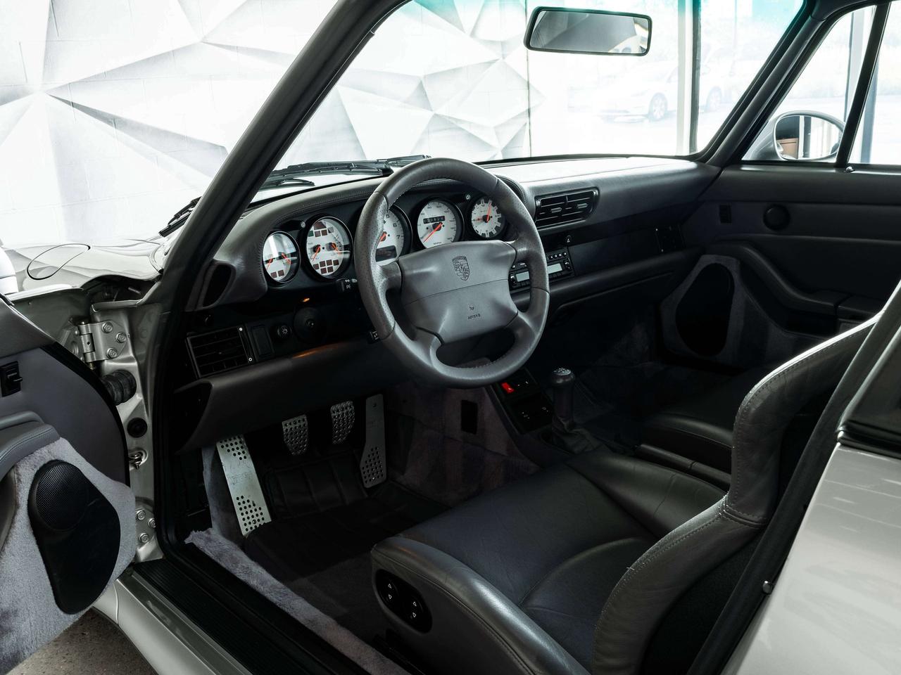 1997 Porsche 911 TURBO Photo