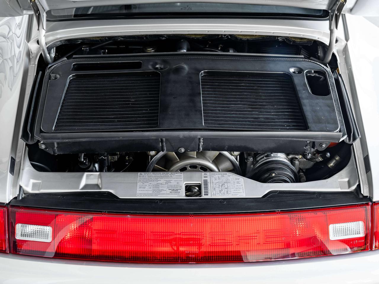 1997 Porsche 911 TURBO Photo