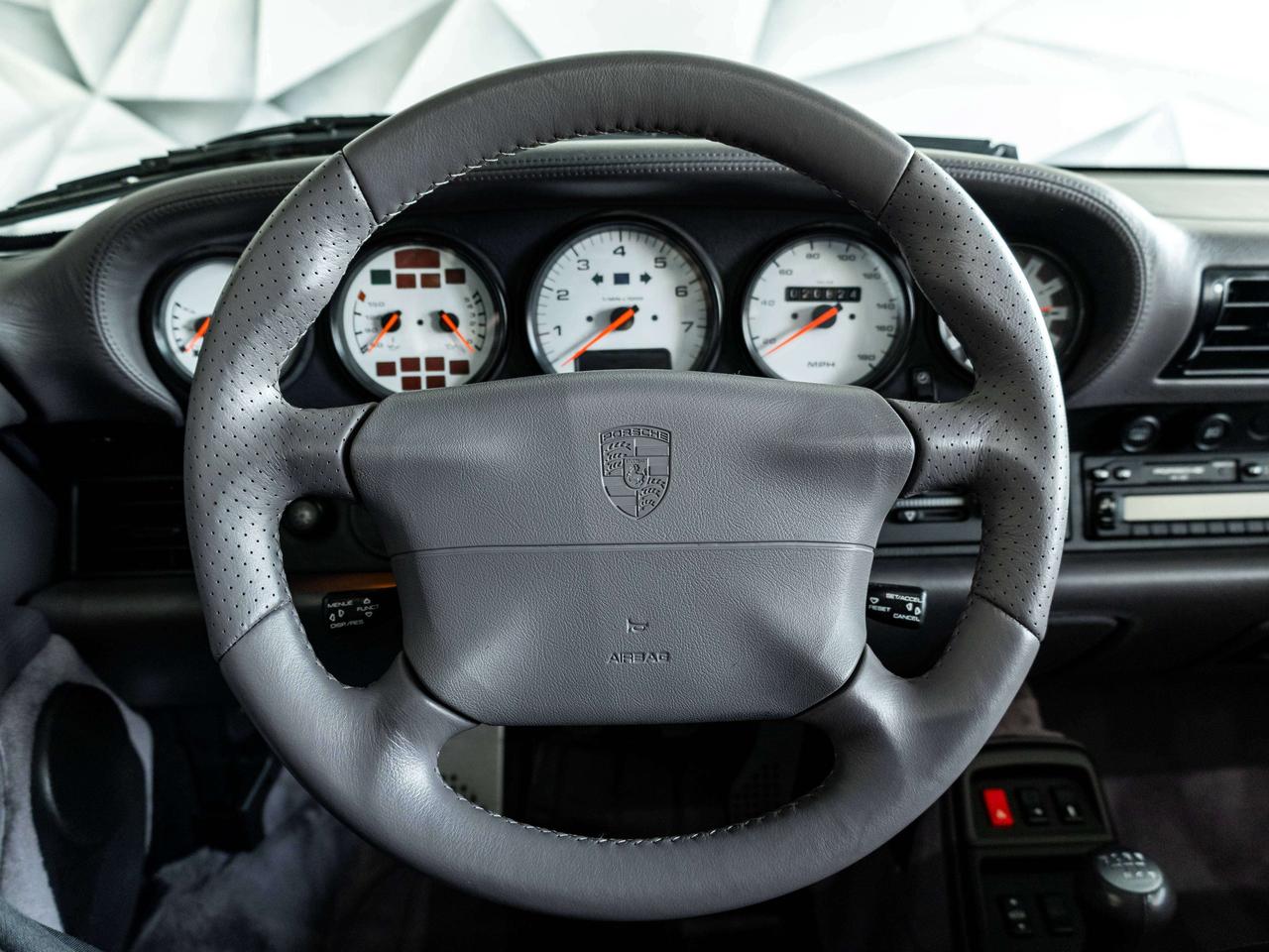 1997 Porsche 911 TURBO Photo