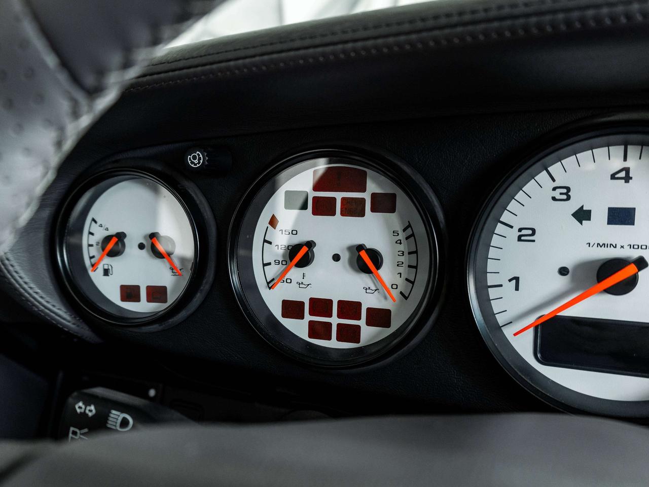 1997 Porsche 911 TURBO Photo
