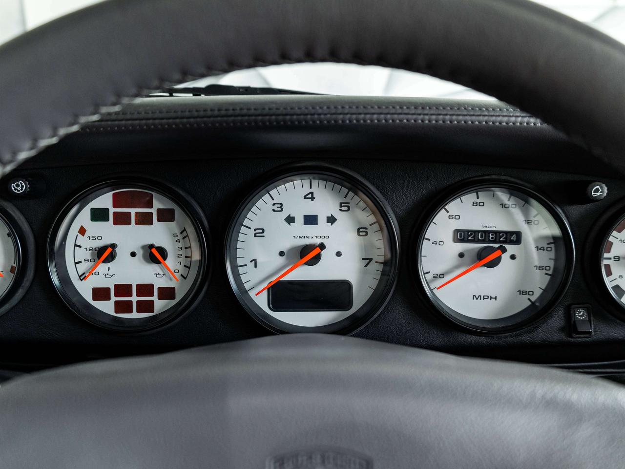 1997 Porsche 911 TURBO Photo