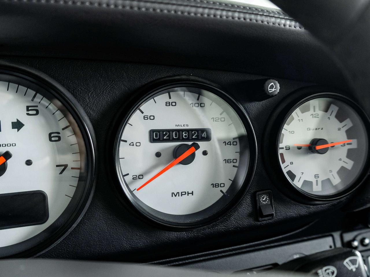 1997 Porsche 911 TURBO Photo