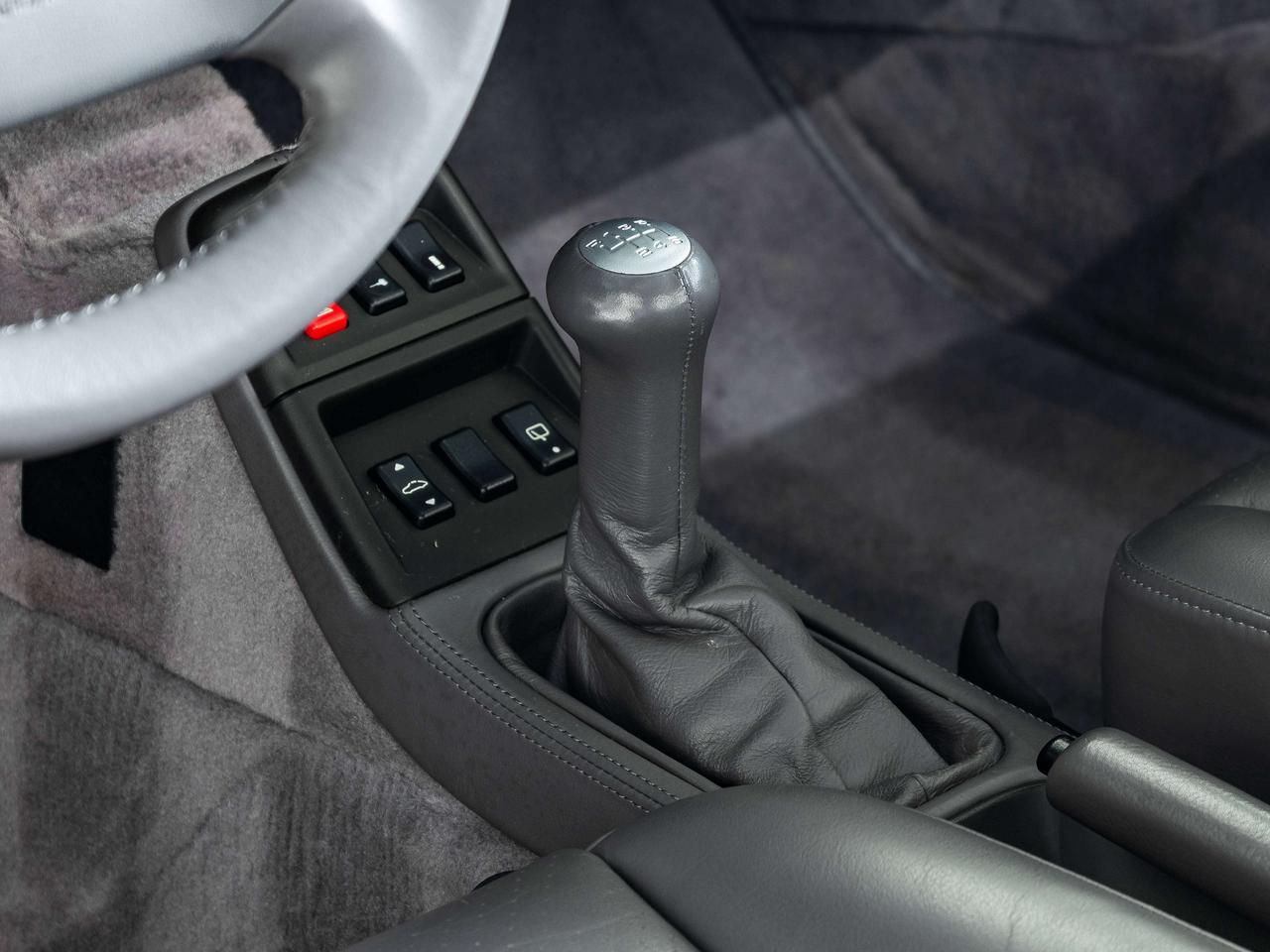 1997 Porsche 911 TURBO Photo