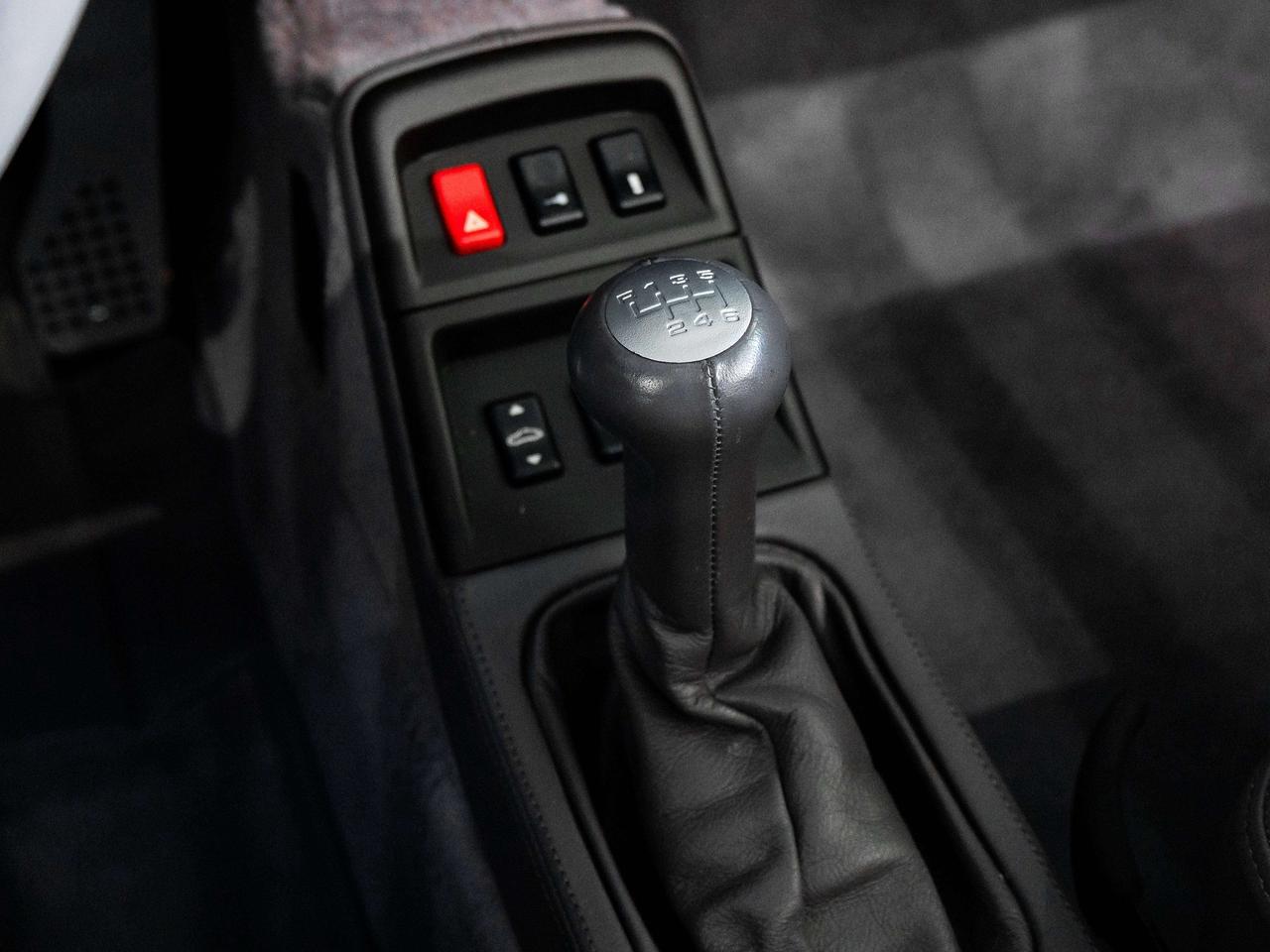 1997 Porsche 911 TURBO Photo