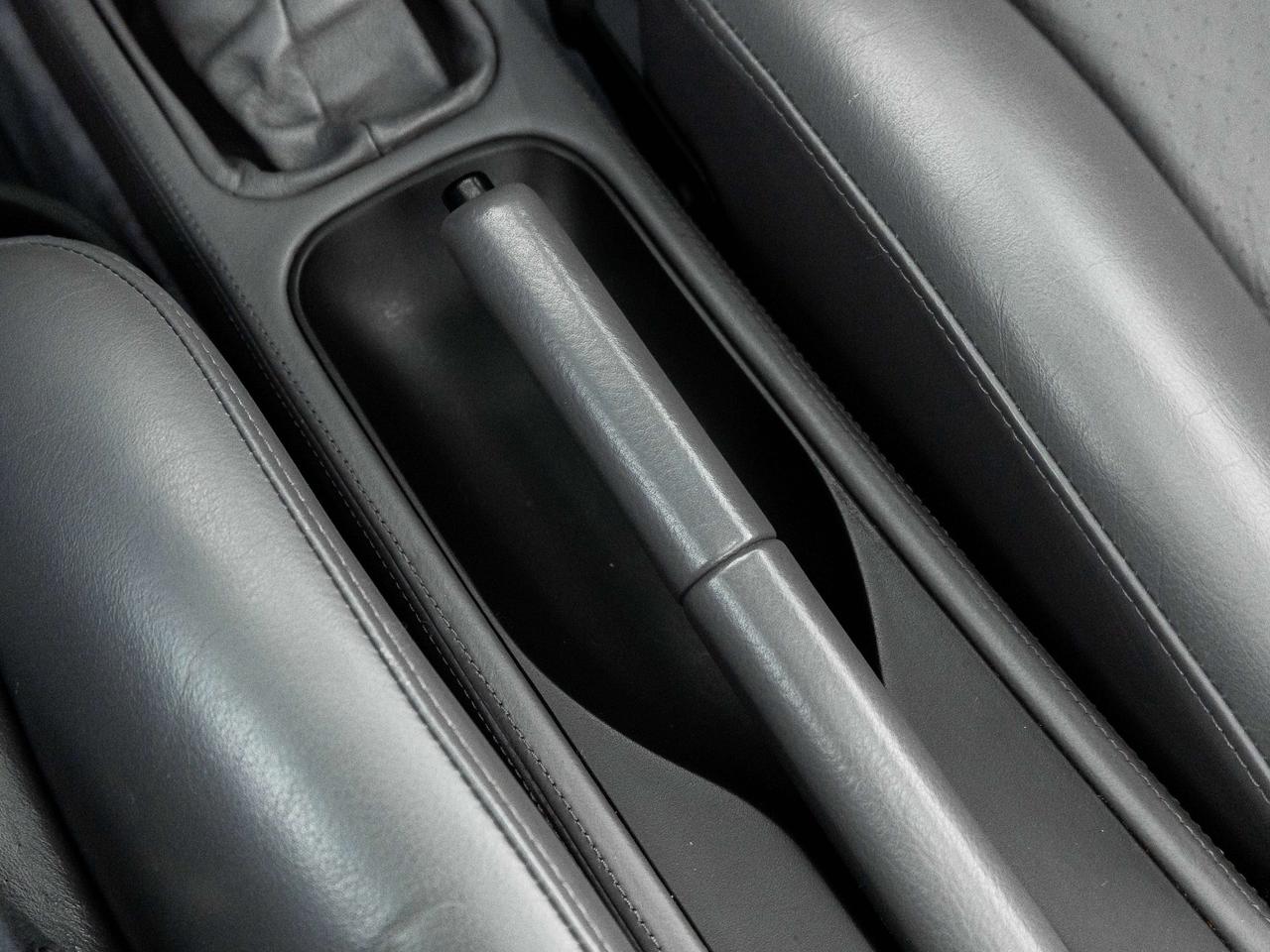 1997 Porsche 911 TURBO Photo