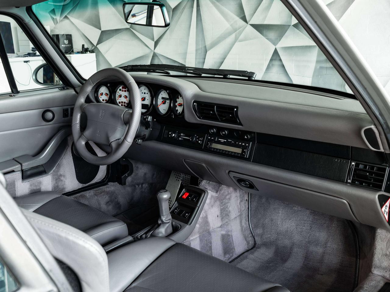 1997 Porsche 911 TURBO Photo