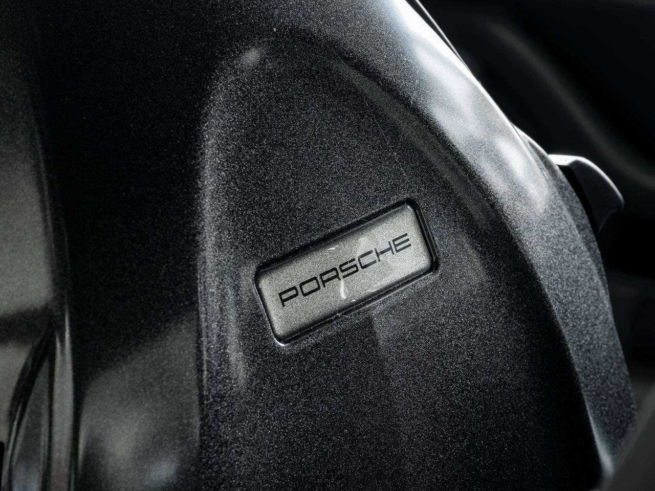 1997 Porsche 911 TURBO Photo