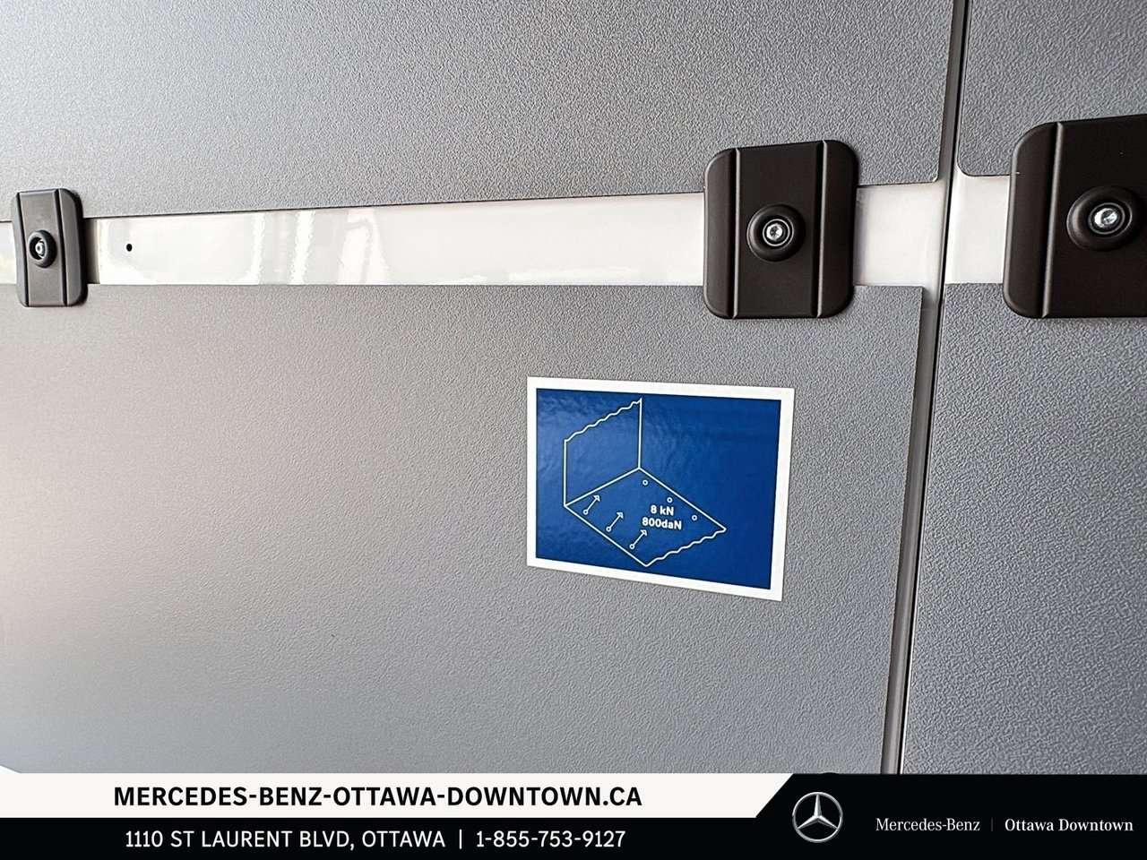 2026 Mercedes-Benz Sprinter 2500 Standard Roof I4 Diesel 144 Photo