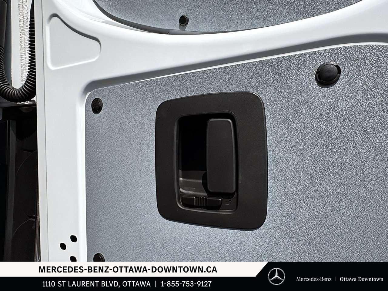 2026 Mercedes-Benz Sprinter 2500 Standard Roof I4 Diesel 144 Photo