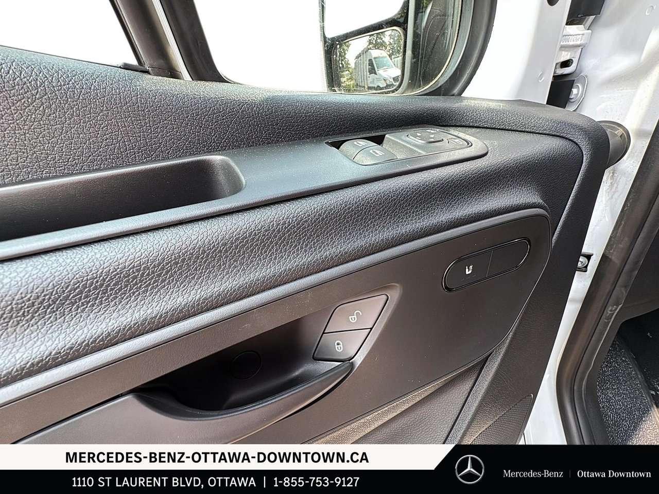 2026 Mercedes-Benz Sprinter 2500 Standard Roof I4 Diesel 144 Photo