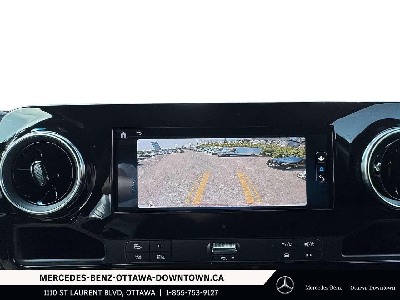 2026 Mercedes-Benz Sprinter 2500 Standard Roof I4 Diesel 144 Photo