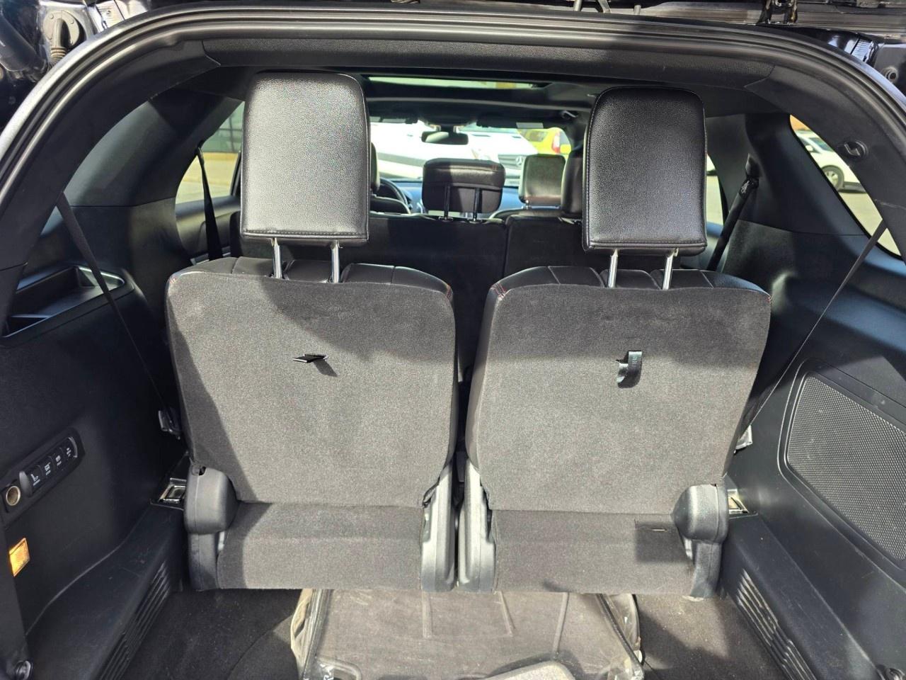 2018 Ford Explorer Sport 4WD Photo