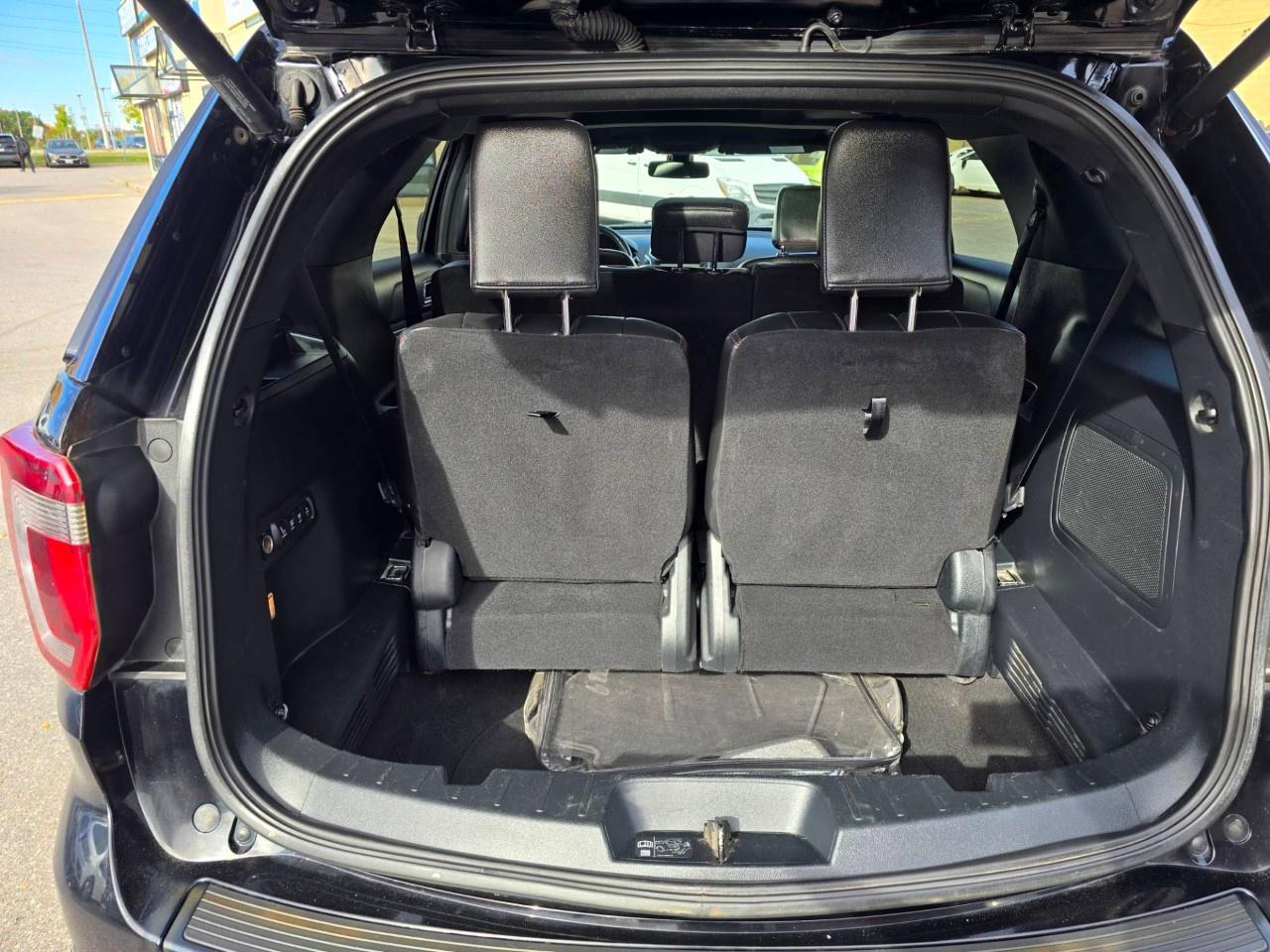 2018 Ford Explorer Sport 4WD Photo