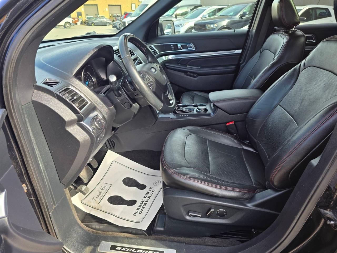2018 Ford Explorer Sport 4WD Photo