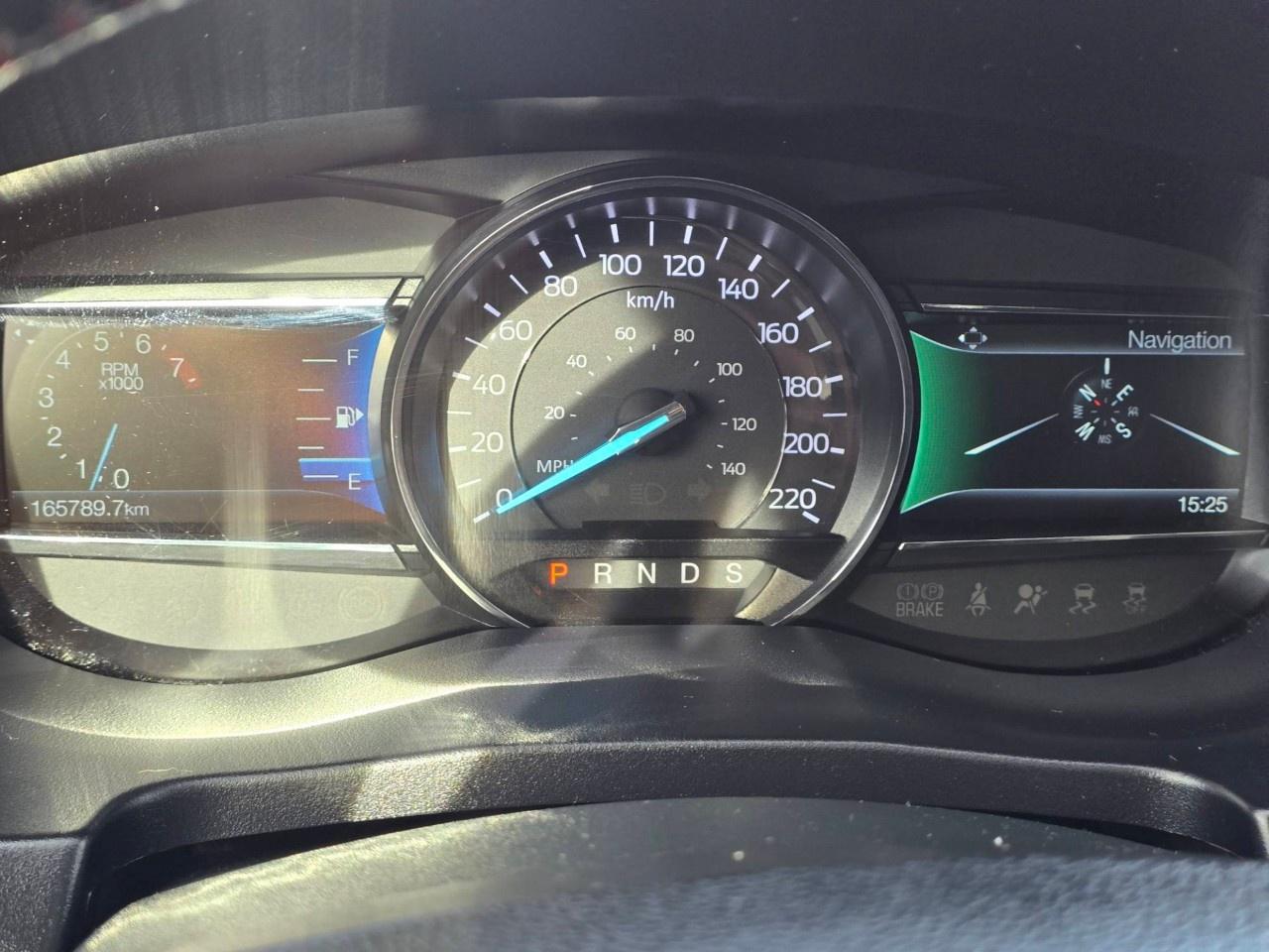 2018 Ford Explorer Sport 4WD Photo
