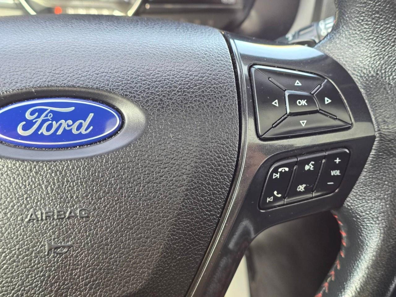 2018 Ford Explorer Sport 4WD Photo