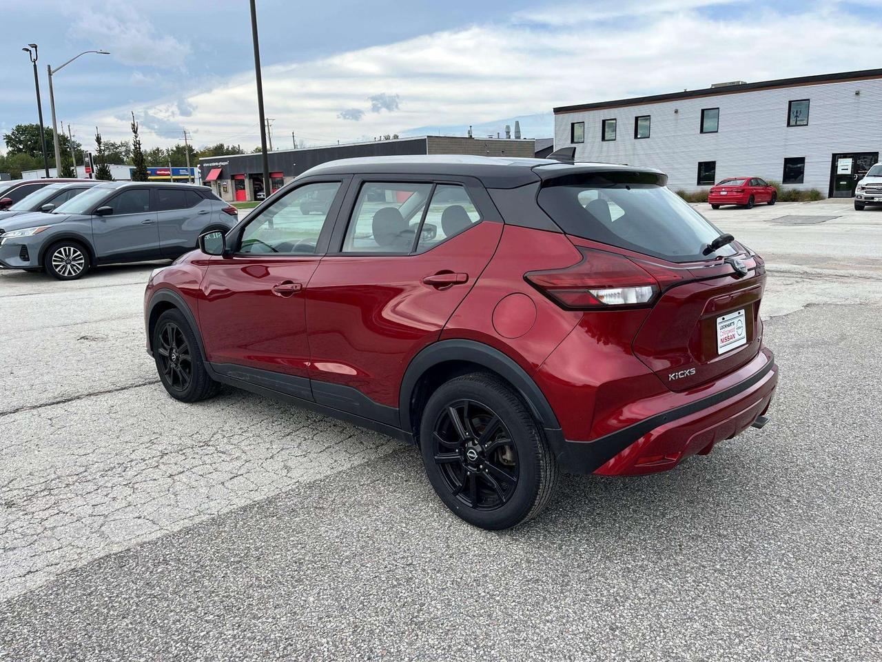 2023 Nissan Kicks SV Special Edition Photo4