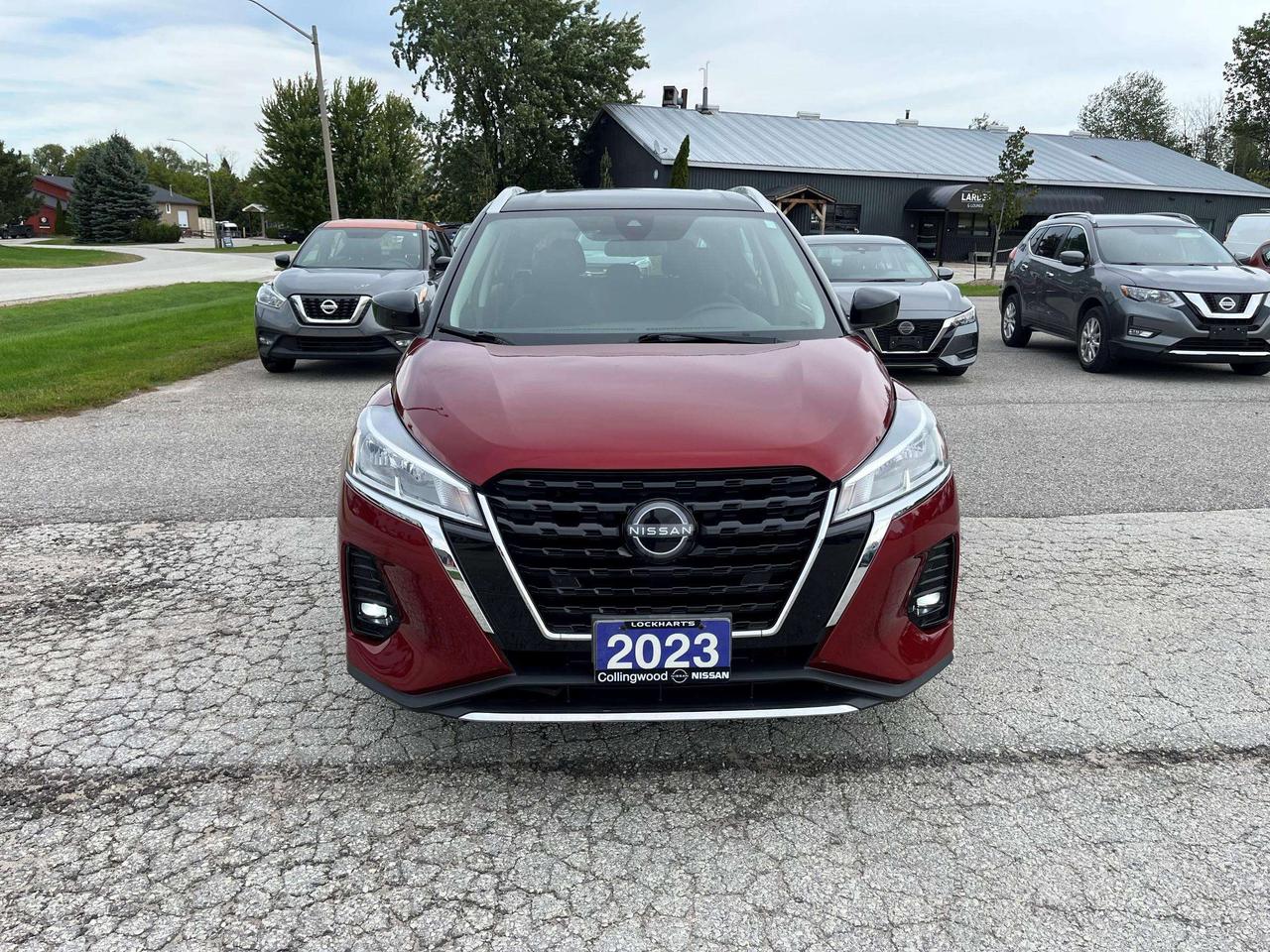 2023 Nissan Kicks SV Special Edition Photo5