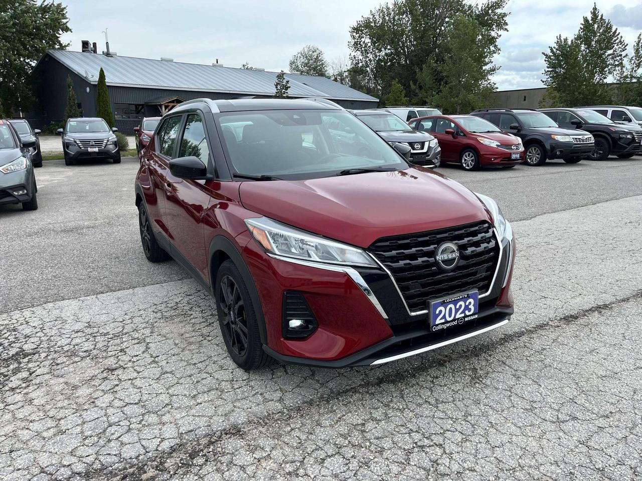 2023 Nissan Kicks SV Special Edition Photo