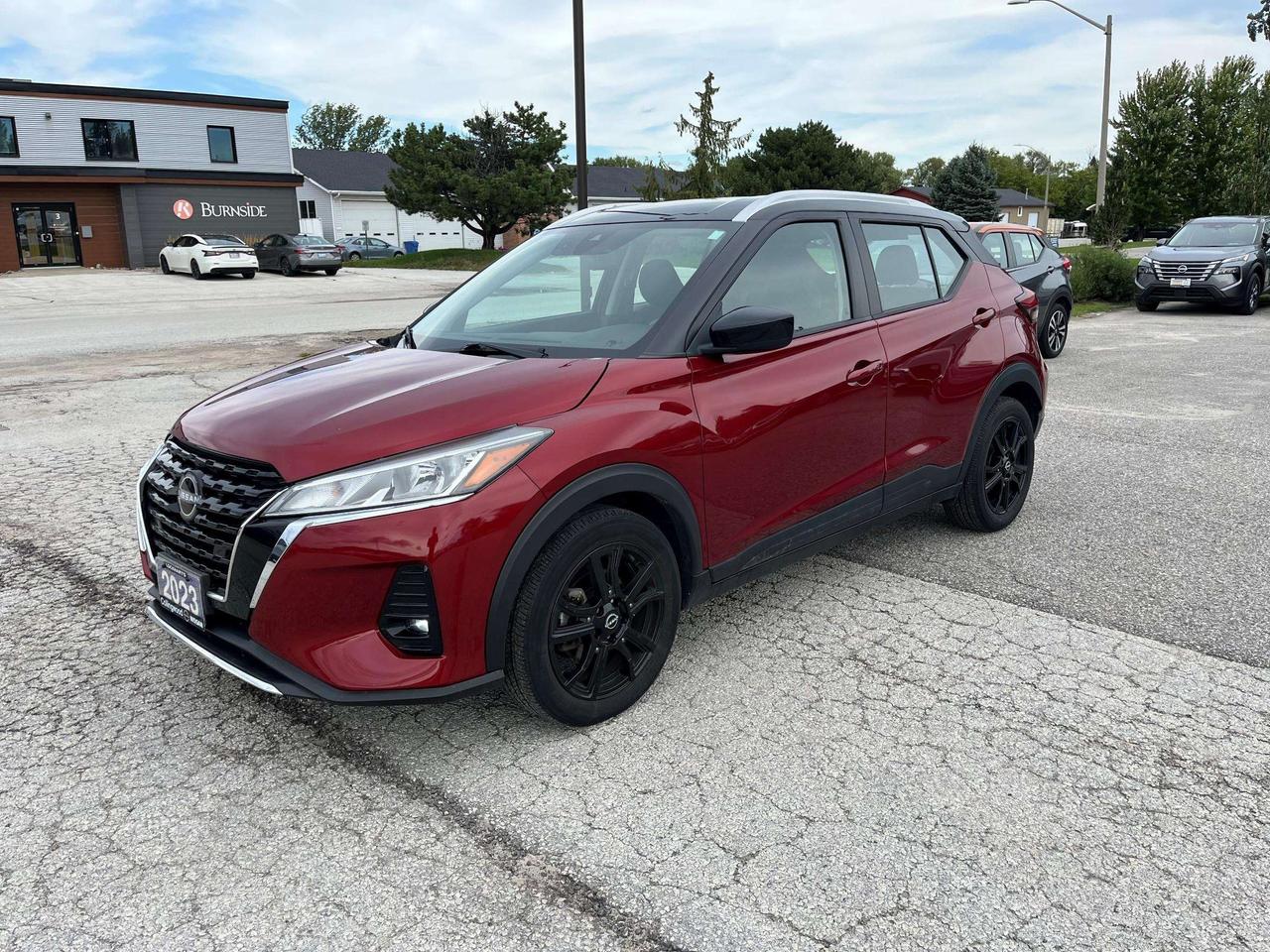 2023 Nissan Kicks SV Special Edition Photo
