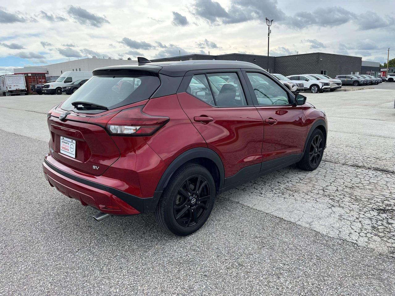 2023 Nissan Kicks SV Special Edition Photo