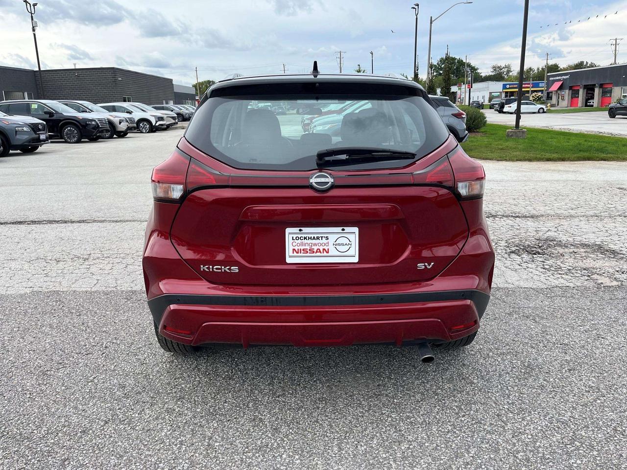 2023 Nissan Kicks SV Special Edition Photo