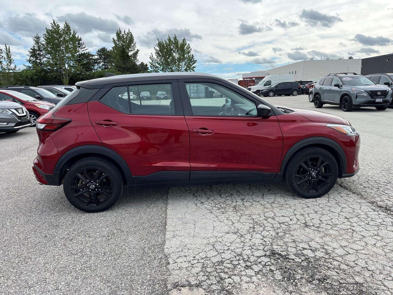 2023 Nissan Kicks SV Special Edition Photo