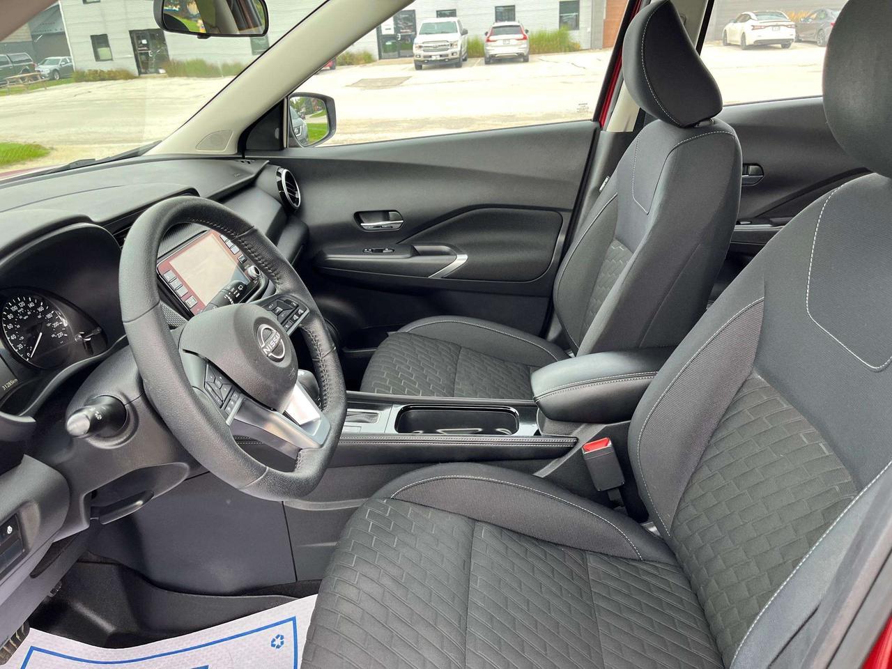 2023 Nissan Kicks SV Special Edition Photo