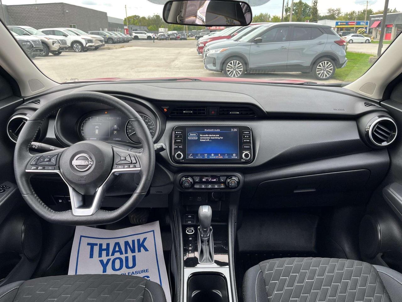 2023 Nissan Kicks SV Special Edition Photo