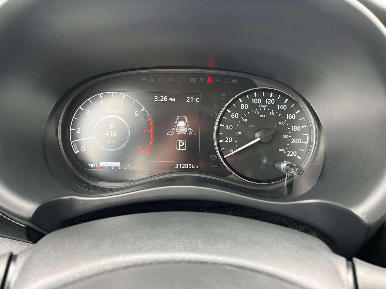 2023 Nissan Kicks SV Special Edition Photo