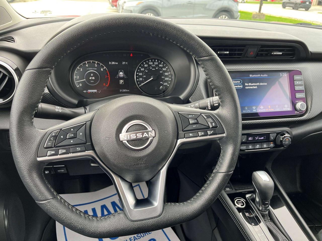 2023 Nissan Kicks SV Special Edition Photo