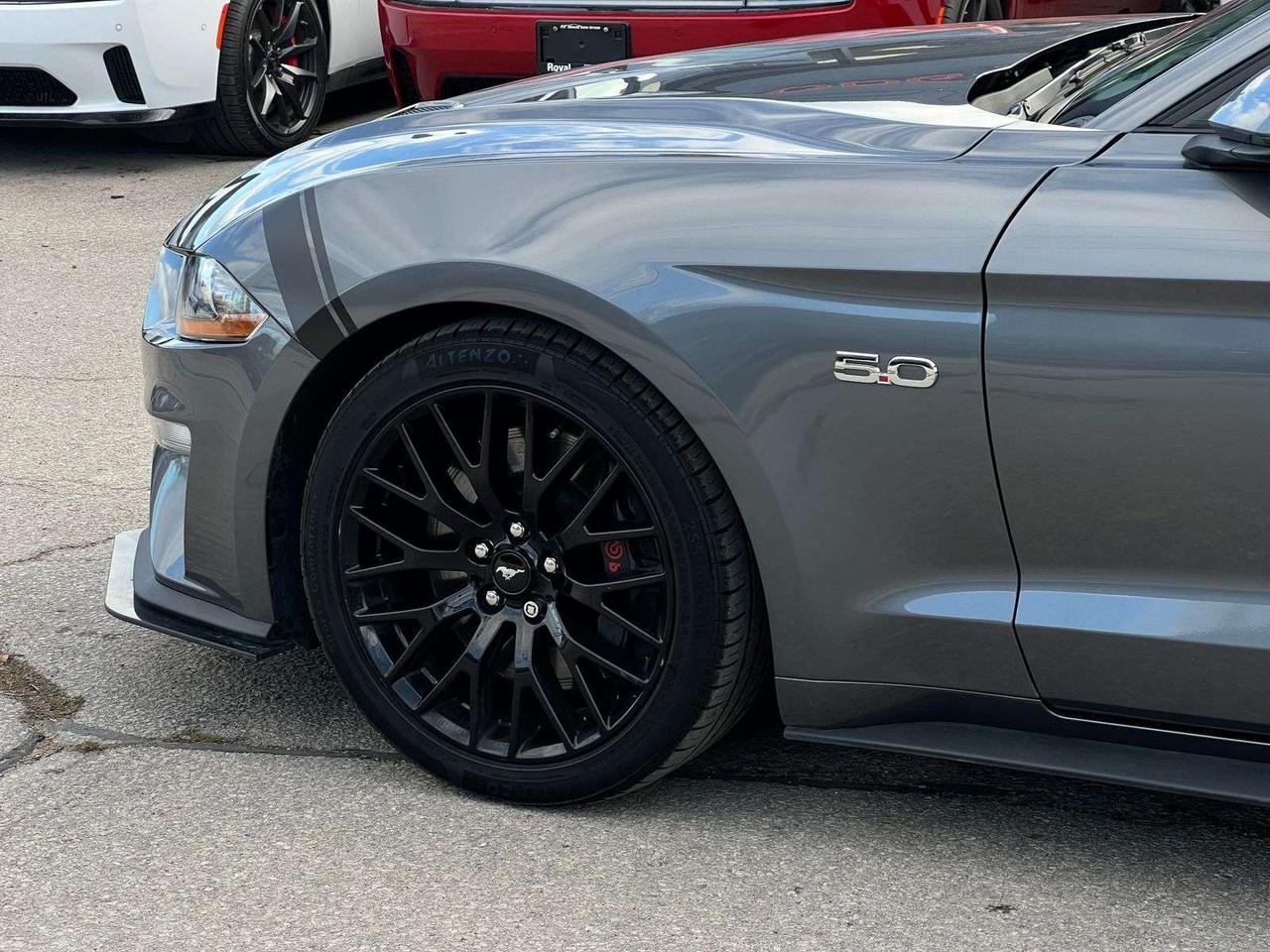 2022 Ford Mustang GT Premium Photo